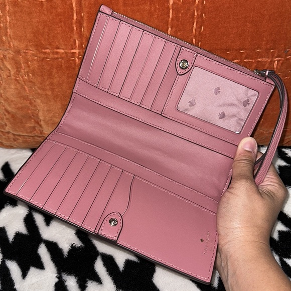 KATE SPADE wristlet wallet combo bag